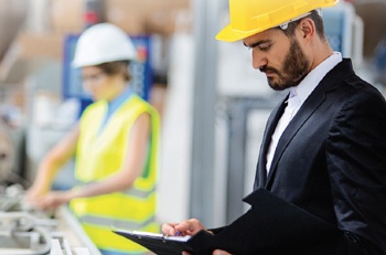 Man in hardhat